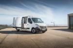 Renault Master Z.E. L3H2 Van 2018 года (WW)
